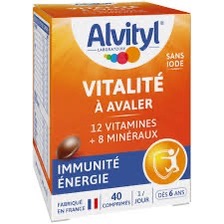 Alvityl Vitalité
