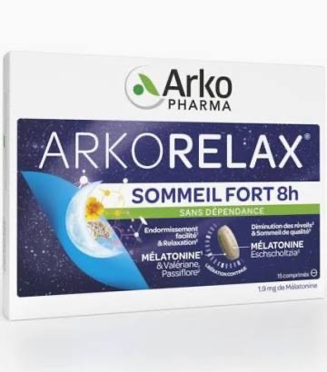 Arkopharma Arkorelax