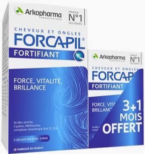 Arkopharma Forcapil