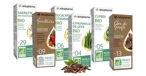 Arkopharma Gammes naturelles
