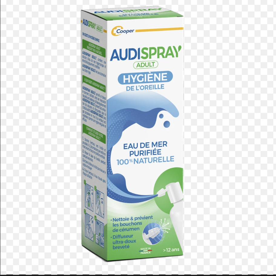 Audispray