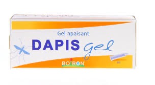 Dapis gel