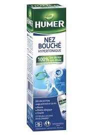 Humer Nez Bouché