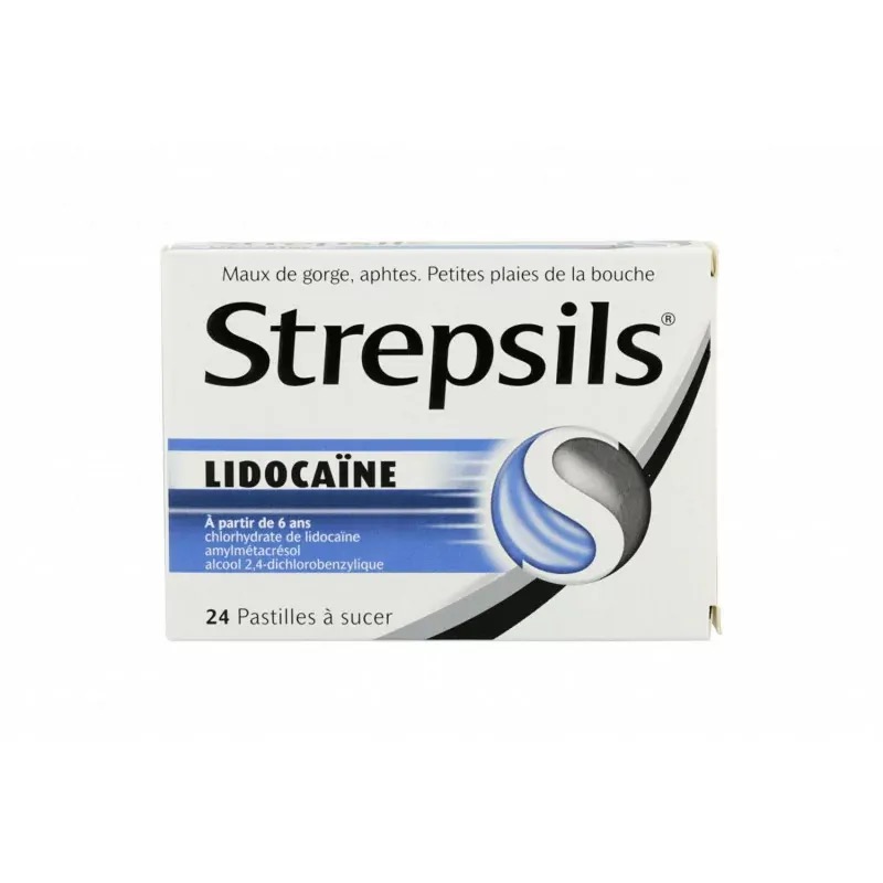 Strepsils