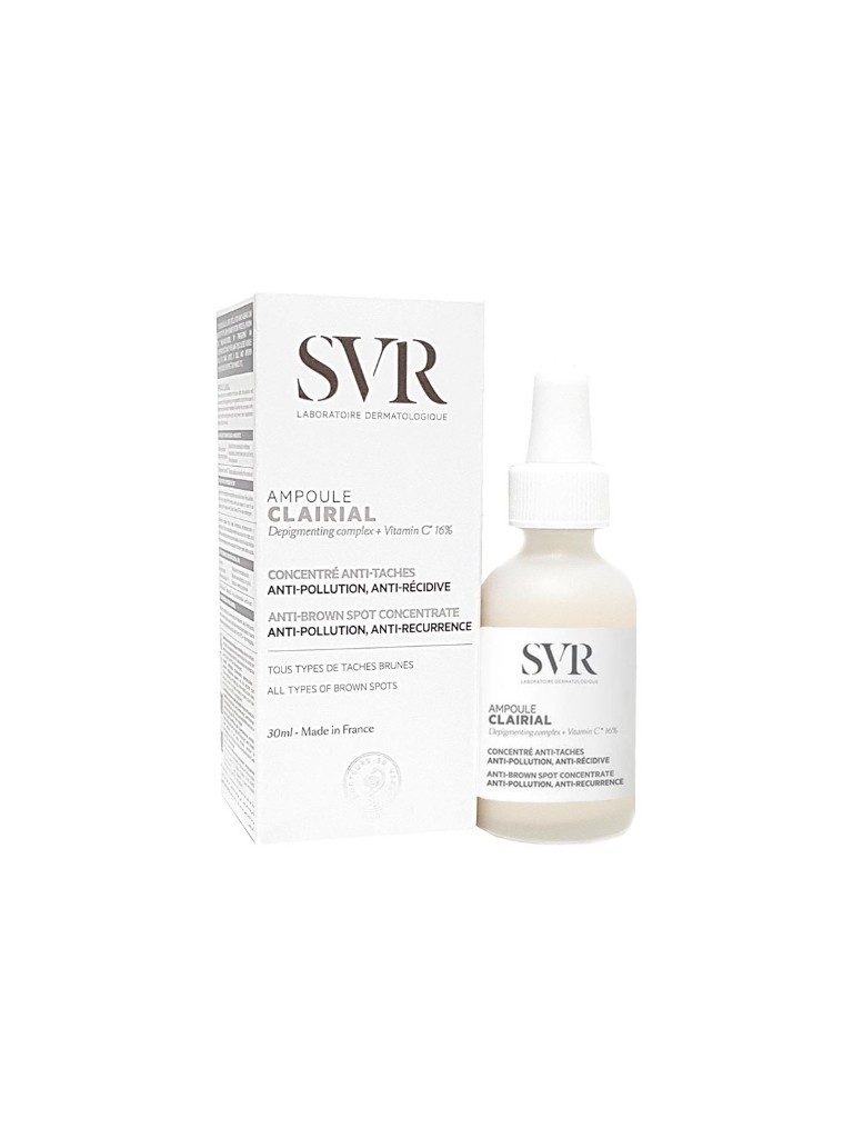 SVR Ampoules AA/Biotic
