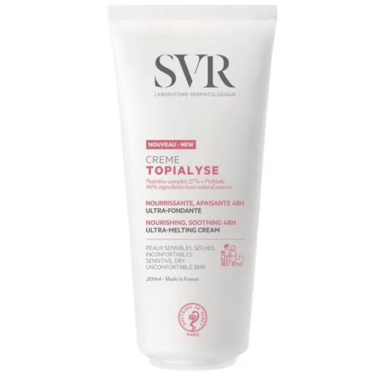 SVR Topialyse